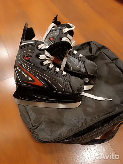 Коньки рр 30