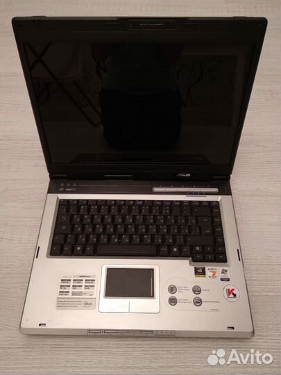Ноутбук Asus