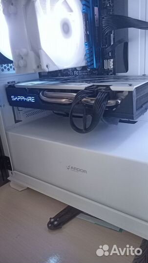 Sapphire rx 580 nitro 4gb