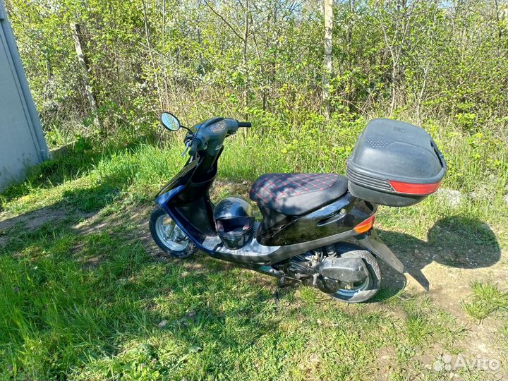 Honda Dio AF27