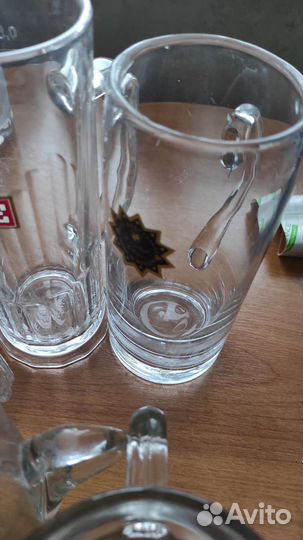 Пивные кружки