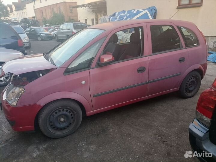 Замок крышки багажника для Opel Meriva A 90563999