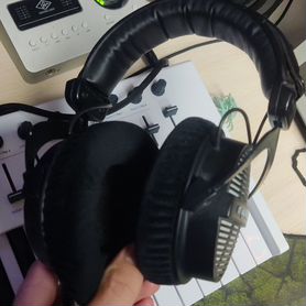 Beyerdynamic dt 990 pro 250 ohm