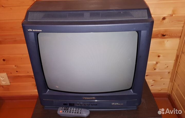 Телевизор panasonic
