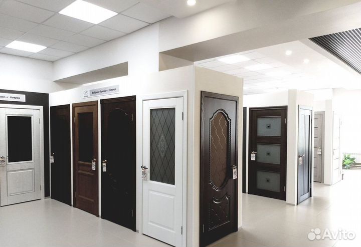 Двери Межкомнатные новые