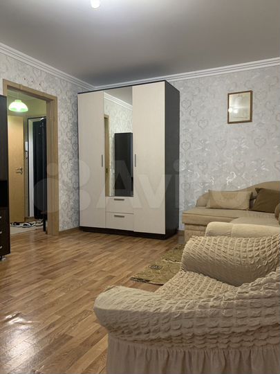 1-к. квартира, 38 м², 2/9 эт.