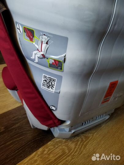 Детское автокресло 15 до 36 кг britax romer isofix