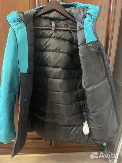 Пуховик зимний original Adidas