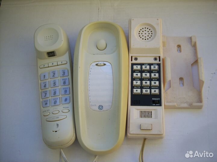 Дополнительная трубка Panasonic KX-TCA121RUT