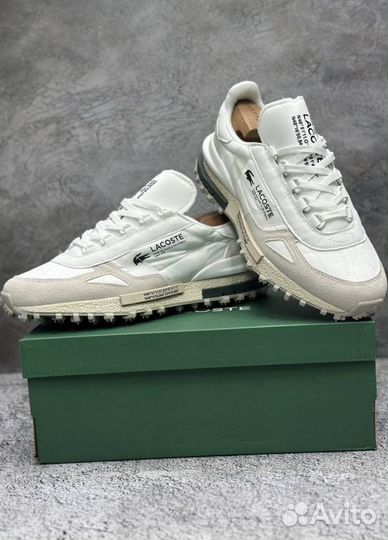 Кроссовки Lacoste спортивные