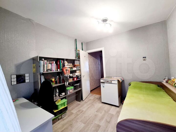 4-к. квартира, 78 м², 1/9 эт.