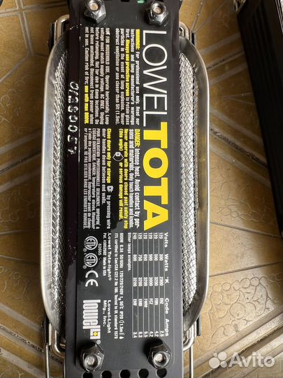 Свет для фотостудии