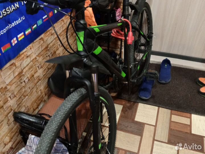 Велосипед stels 700