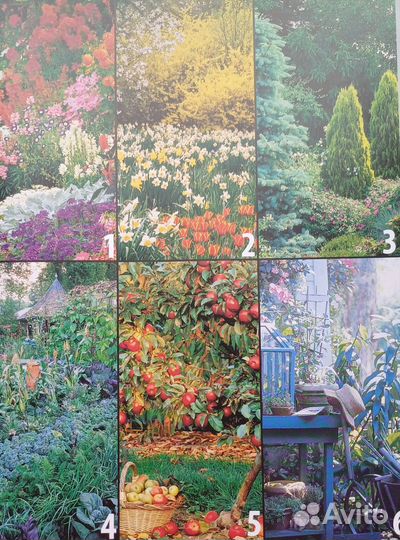 Настольная книга садовода