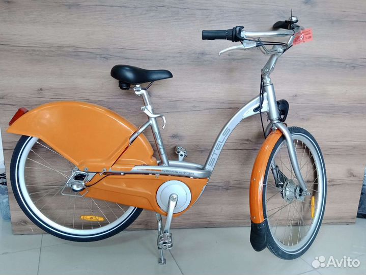 Городские велосипеды