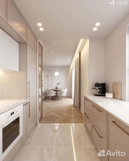 Стильная кухня от производителя