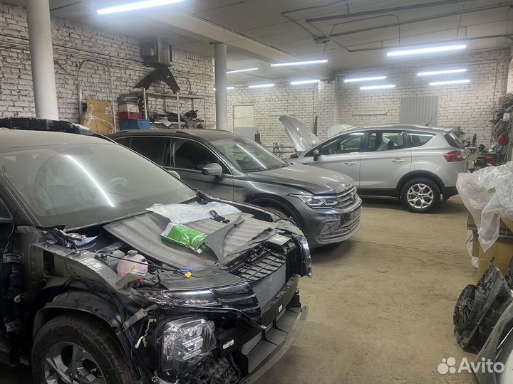 Автосервис в аренду