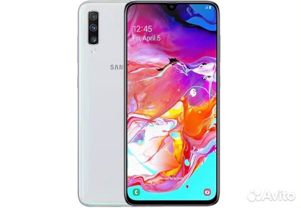 Samsung Galaxy A70, 6/128 ГБ