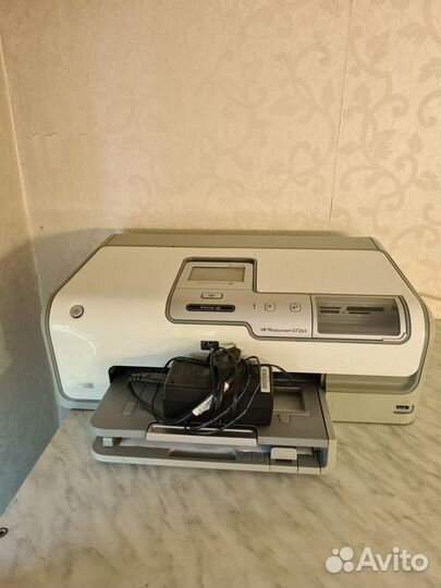 Принтер hp