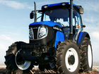 Трактор Lovol Foton TD-1004 G3 + ямобур объявление продам