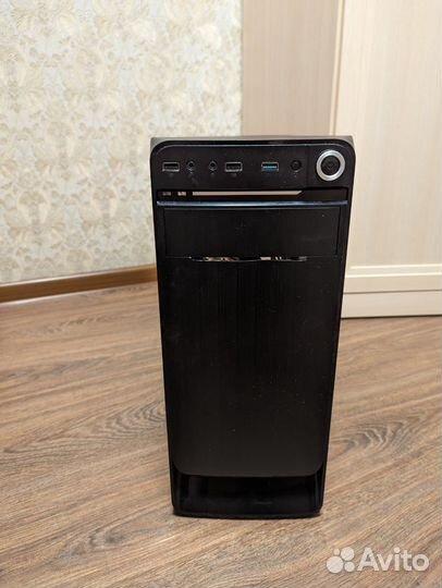 Корпус ATX Accord E-01, Midi-Tower