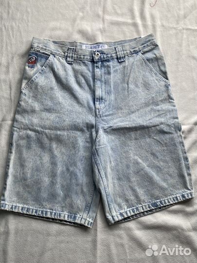 Шорты polar big boy