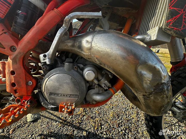 Ктм SX125