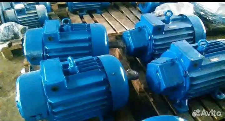Электродвигатели мтн арт89671