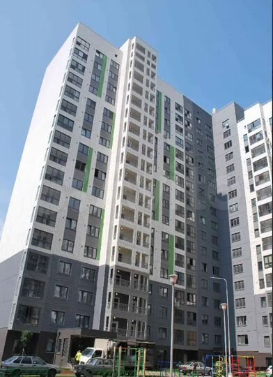 Аукцион: 1-к. квартира, 39,6 м², 8/19 эт.