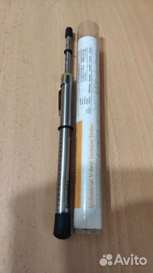 Тестер натяжения ремня