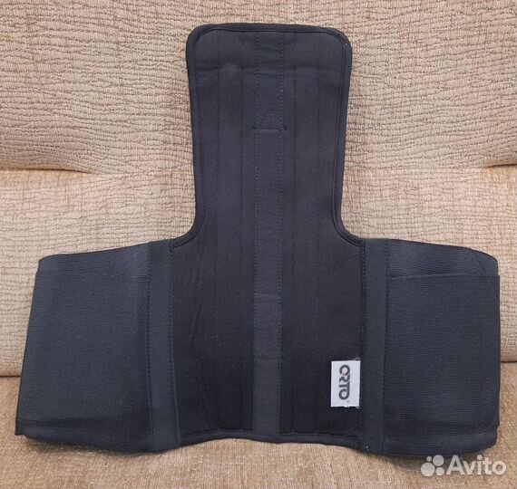 Корсет грудо-пояснично-крестцовый orto кгк 110 (M)