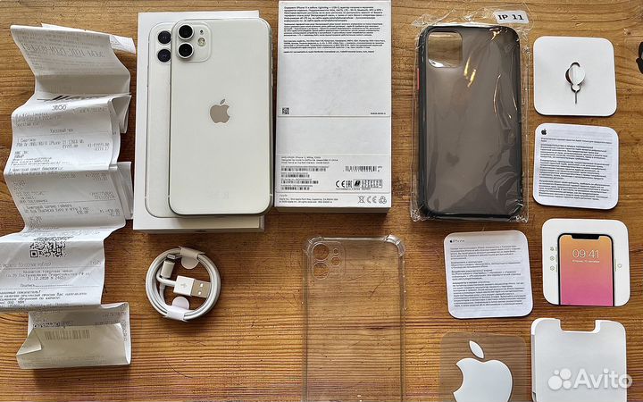 iPhone 11, 128 ГБ