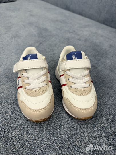 Детские кроссовки Polo Ralph Lauren