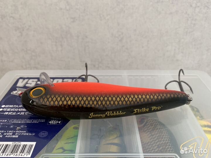 Воблеры оригинальные