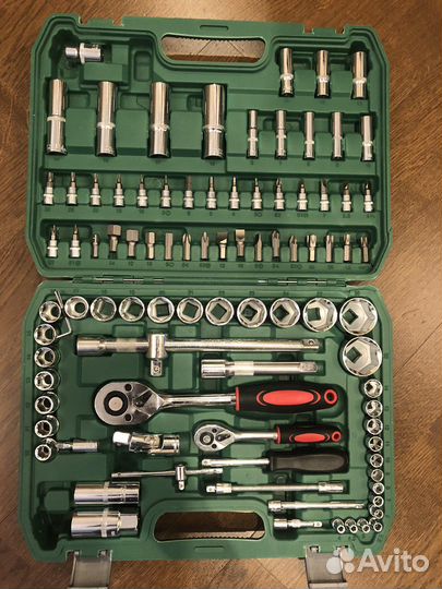 Набор инструментов 94 предмета