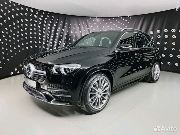 Mercedes-Benz GLE-класс 2.9 AT, 2022, 10 км