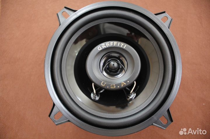 2-полосные динамики 13см graffiti sound ES-1552
