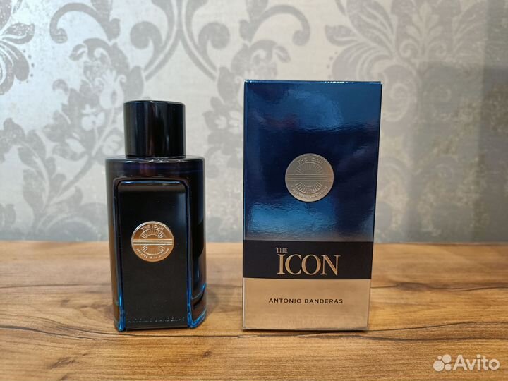 Духи мужские antonio banderas
