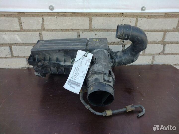 Корпус воздушного фильтра Volkswagen Tiguan 1 2.0