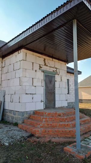 Дом 140 м² на участке 15 сот.