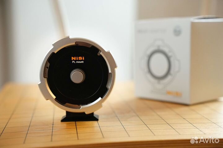 Адаптер NiSi athena PL-E Mount