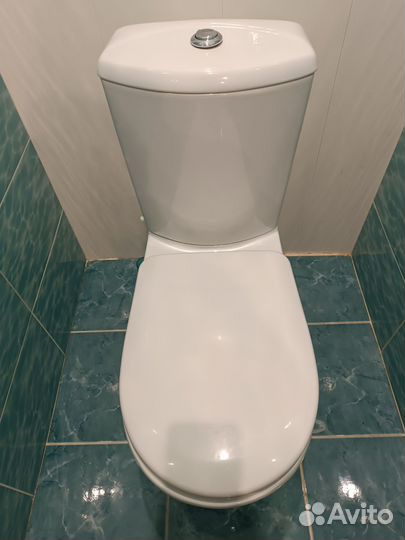 Унитаз бу