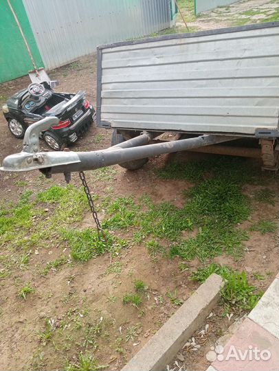 Прицеп легковой