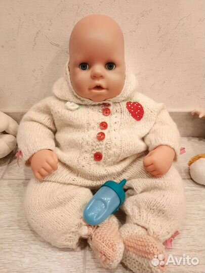 Куклы для девочки пакетом, пупс Chou chou