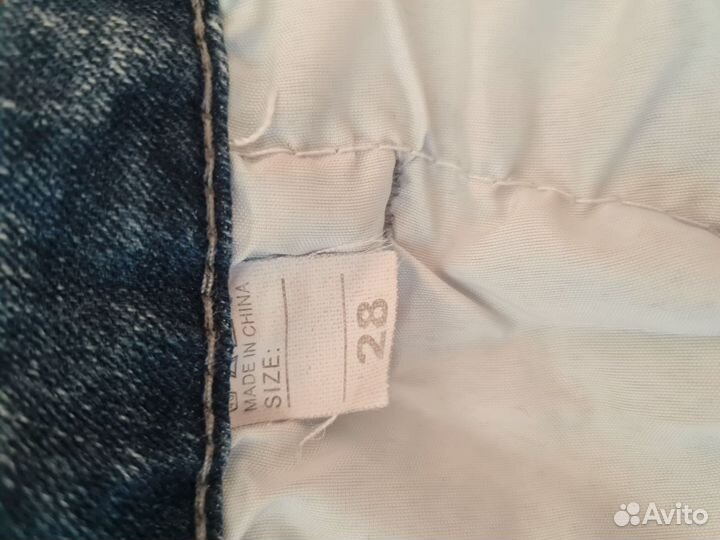 Женские Джинсы