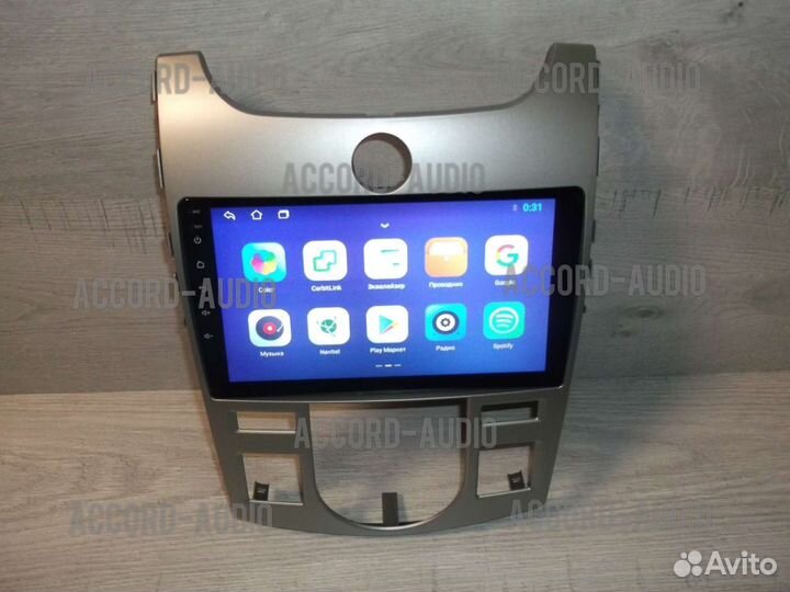 Магнитола Kia Cerato Android 2/32 GPS WiFi