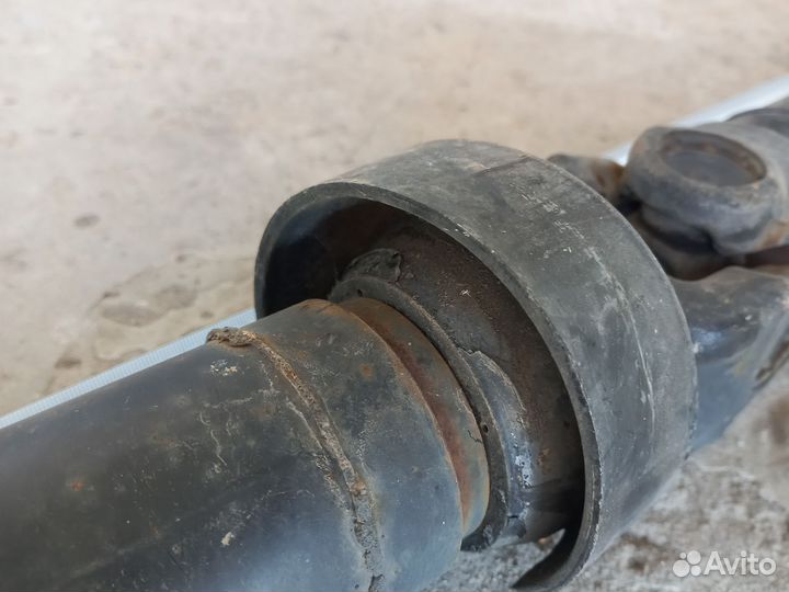 Кардан МКПП Bmw e34 M20B25