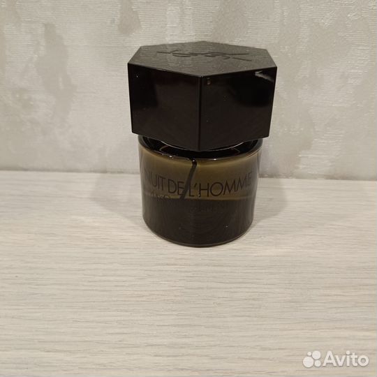 Ysl la nuit de l homme EDT, 60 ml