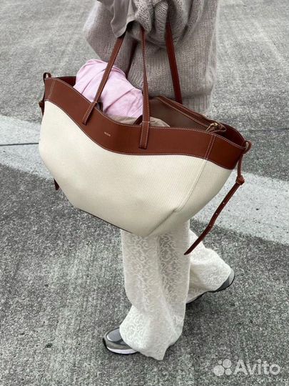 Сумка Polene cyme большая