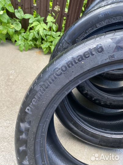 Continental ContiPremiumContact 6 235/45 R18
